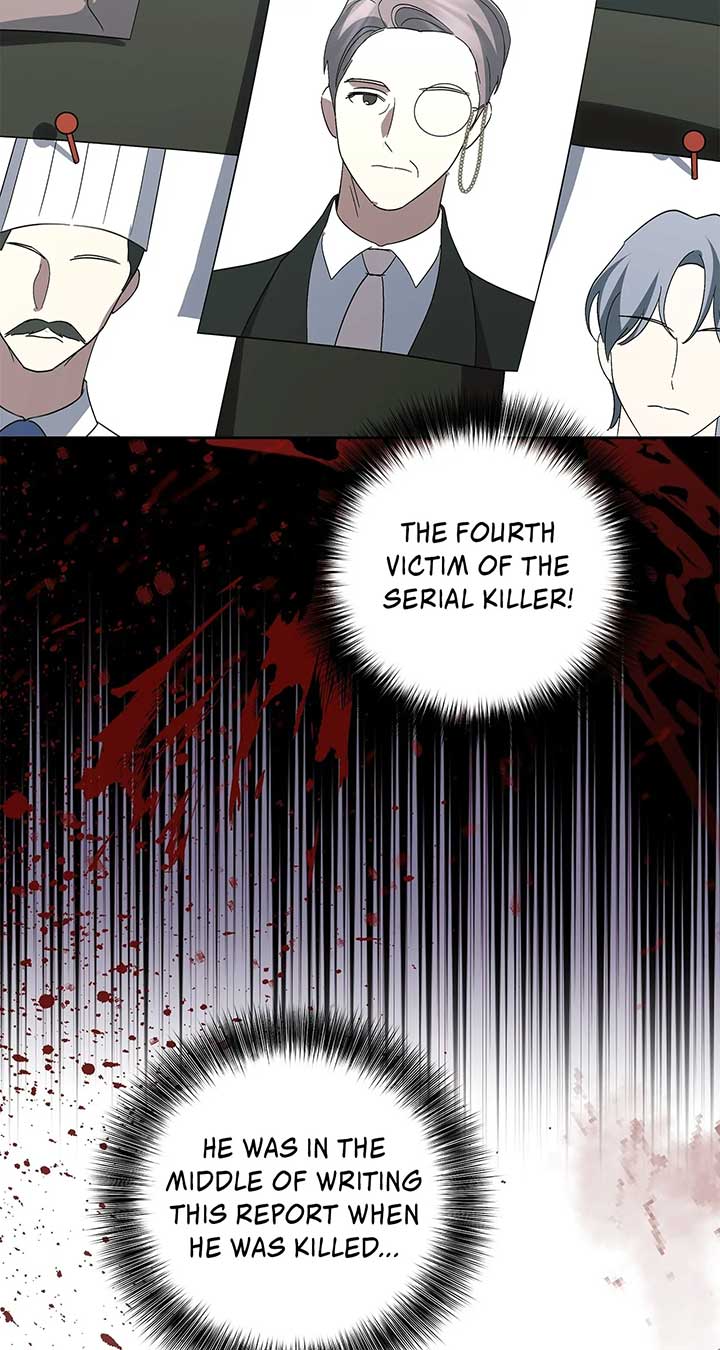 It Was Love at First Sight, Mr. Villain! Chapter 55 340 ch 55 57