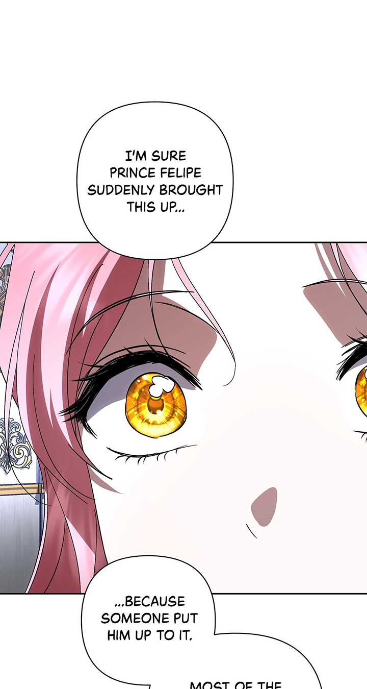 It Was Love at First Sight, Mr. Villain! Chapter 55 358 ch 55 75