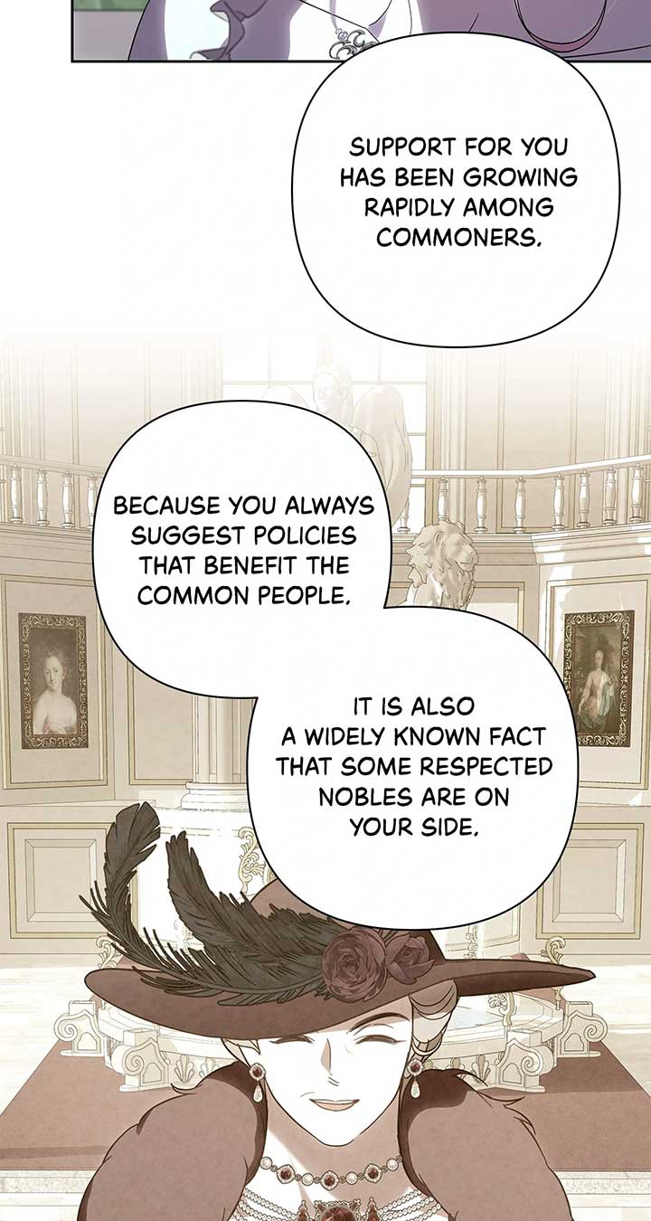 It Was Love at First Sight, Mr. Villain! Chapter 56 308 ch 56 10