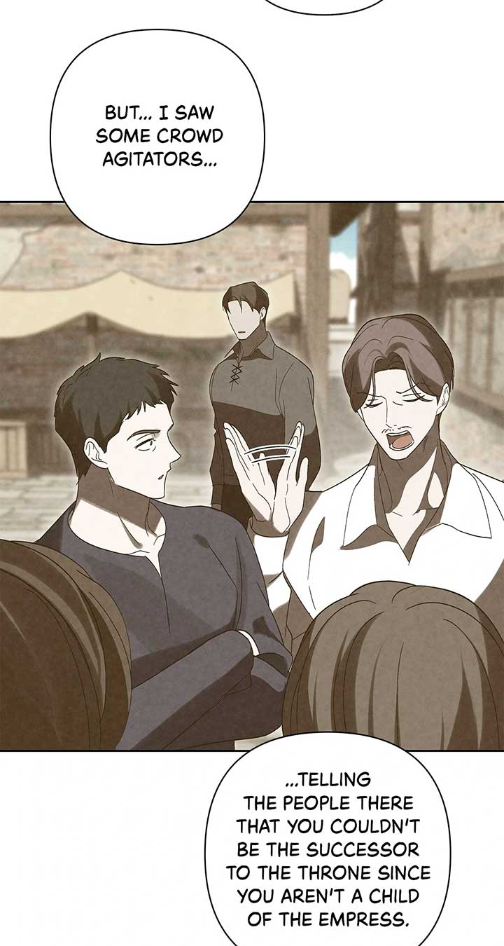 It Was Love at First Sight, Mr. Villain! Chapter 56 310 ch 56 12