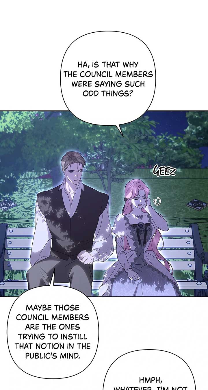 It Was Love at First Sight, Mr. Villain! Chapter 56 312 ch 56 14