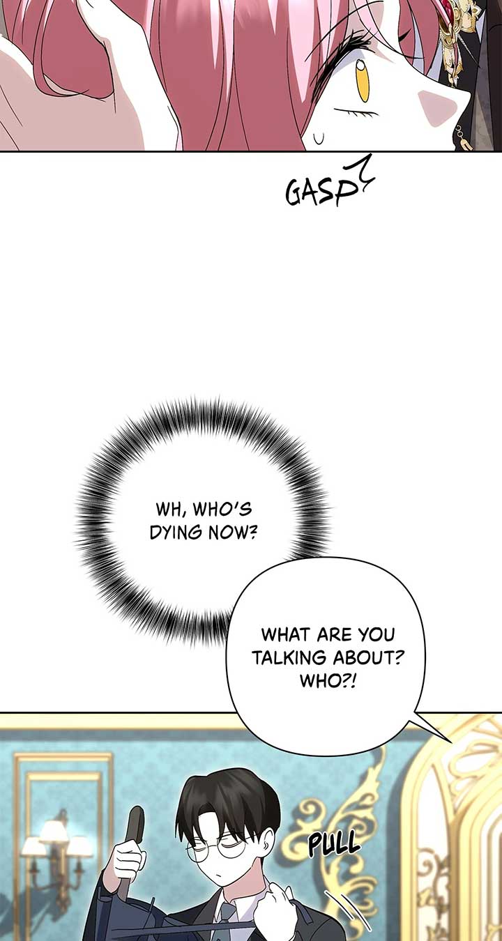 It Was Love at First Sight, Mr. Villain! Chapter 56 339 ch 56 41