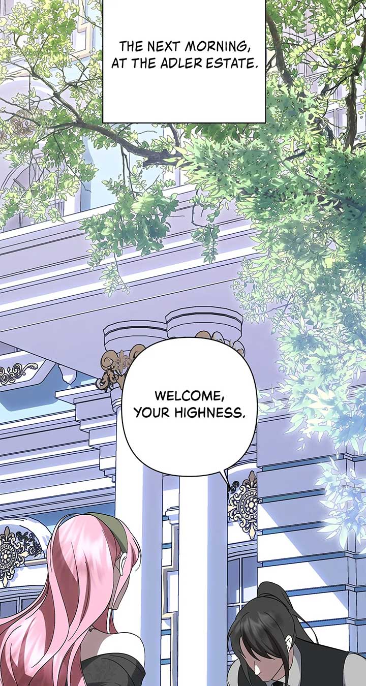 It Was Love at First Sight, Mr. Villain! Chapter 56 373 ch 56 75