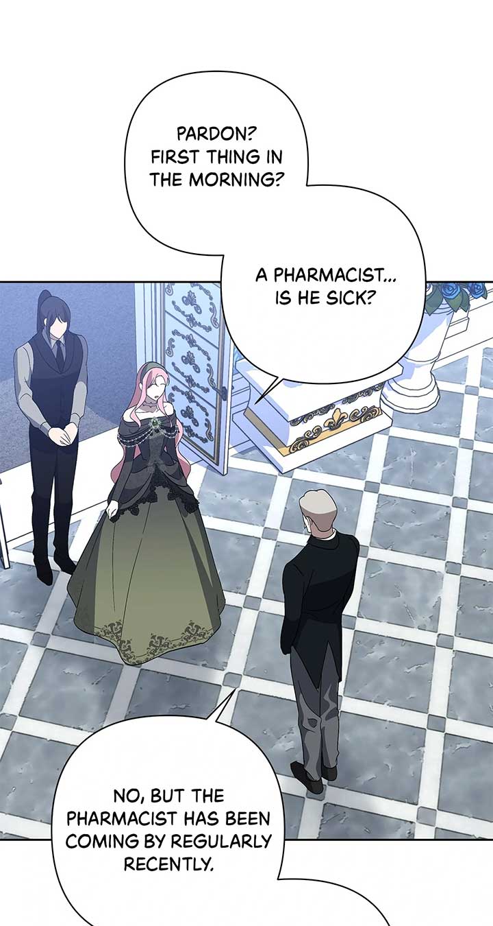 It Was Love at First Sight, Mr. Villain! Chapter 56 376 ch 56 78