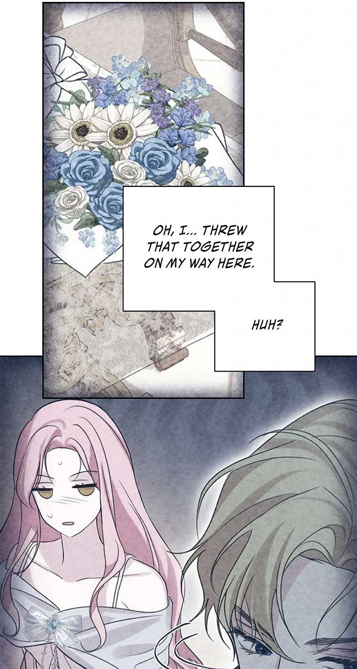 It Was Love at First Sight, Mr. Villain! Chapter 56 381 ch 56 83