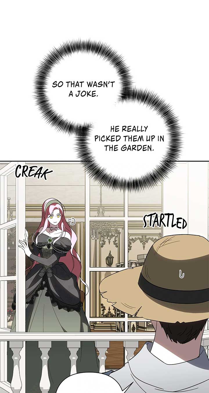 It Was Love at First Sight, Mr. Villain! Chapter 56 383 ch 56 85