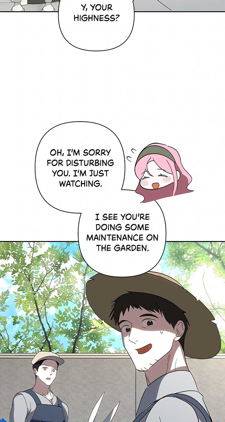 It Was Love at First Sight, Mr. Villain! Chapter 56 384 ch 56 86