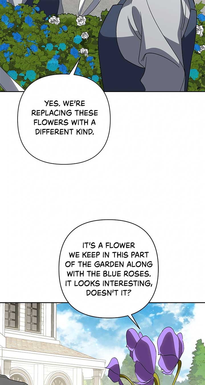 It Was Love at First Sight, Mr. Villain! Chapter 56 385 ch 56 87