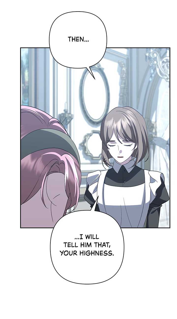 It Was Love at First Sight, Mr. Villain! Chapter 58 307 ch 58 12