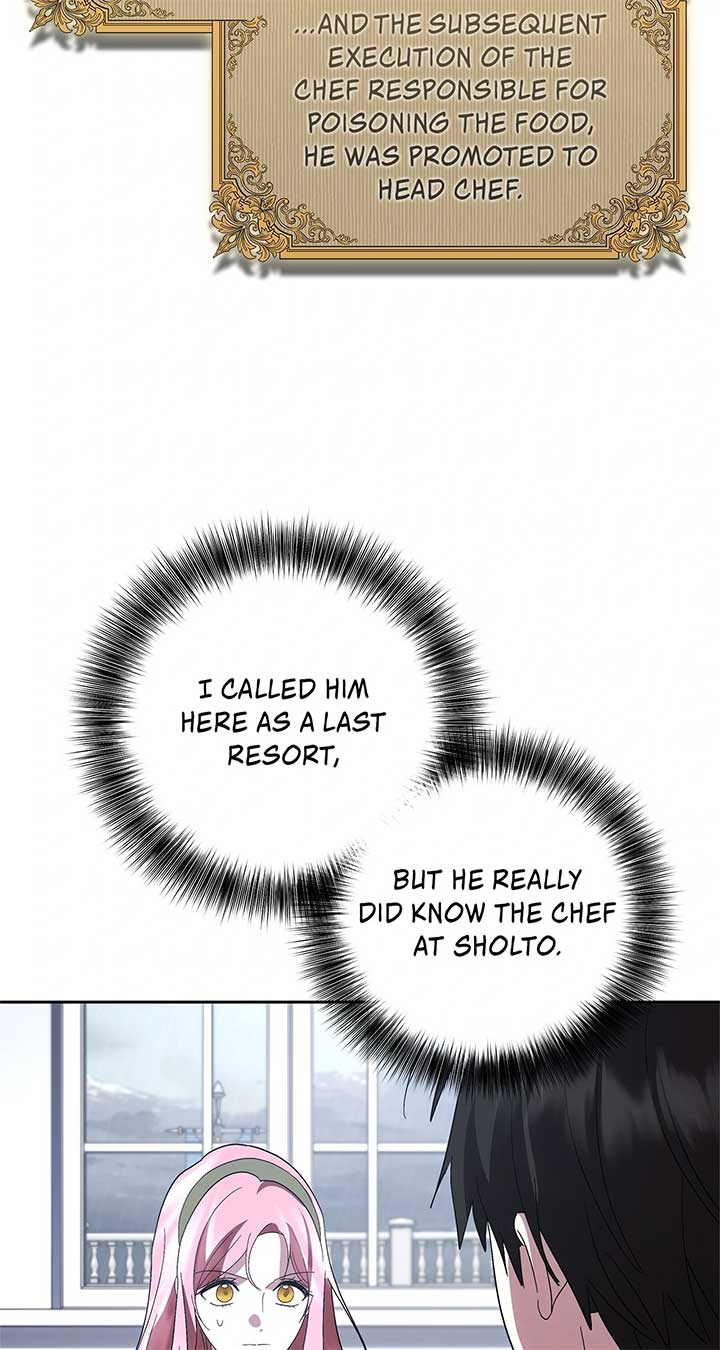 It Was Love at First Sight, Mr. Villain! Chapter 58 350 ch 58 55