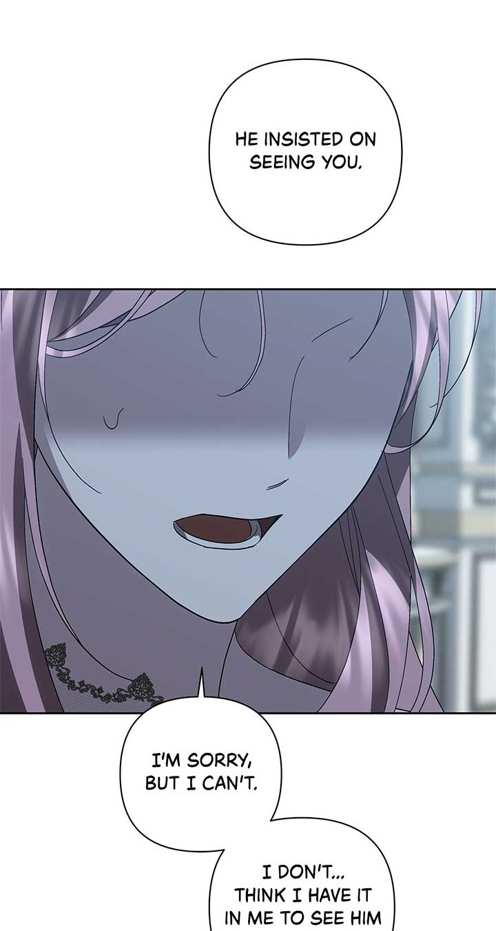 It Was Love at First Sight, Mr. Villain! Chapter 58 302 ch 58 7