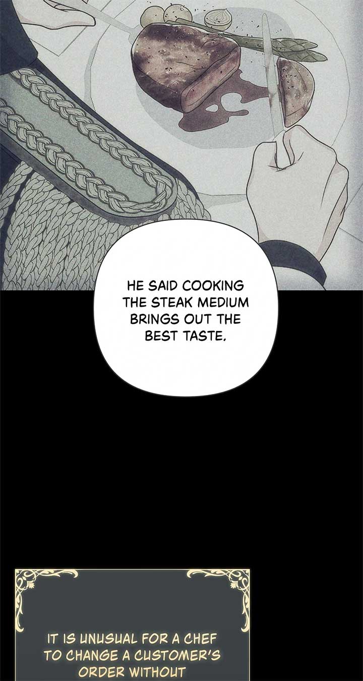 It Was Love at First Sight, Mr. Villain! Chapter 58 372 ch 58 77