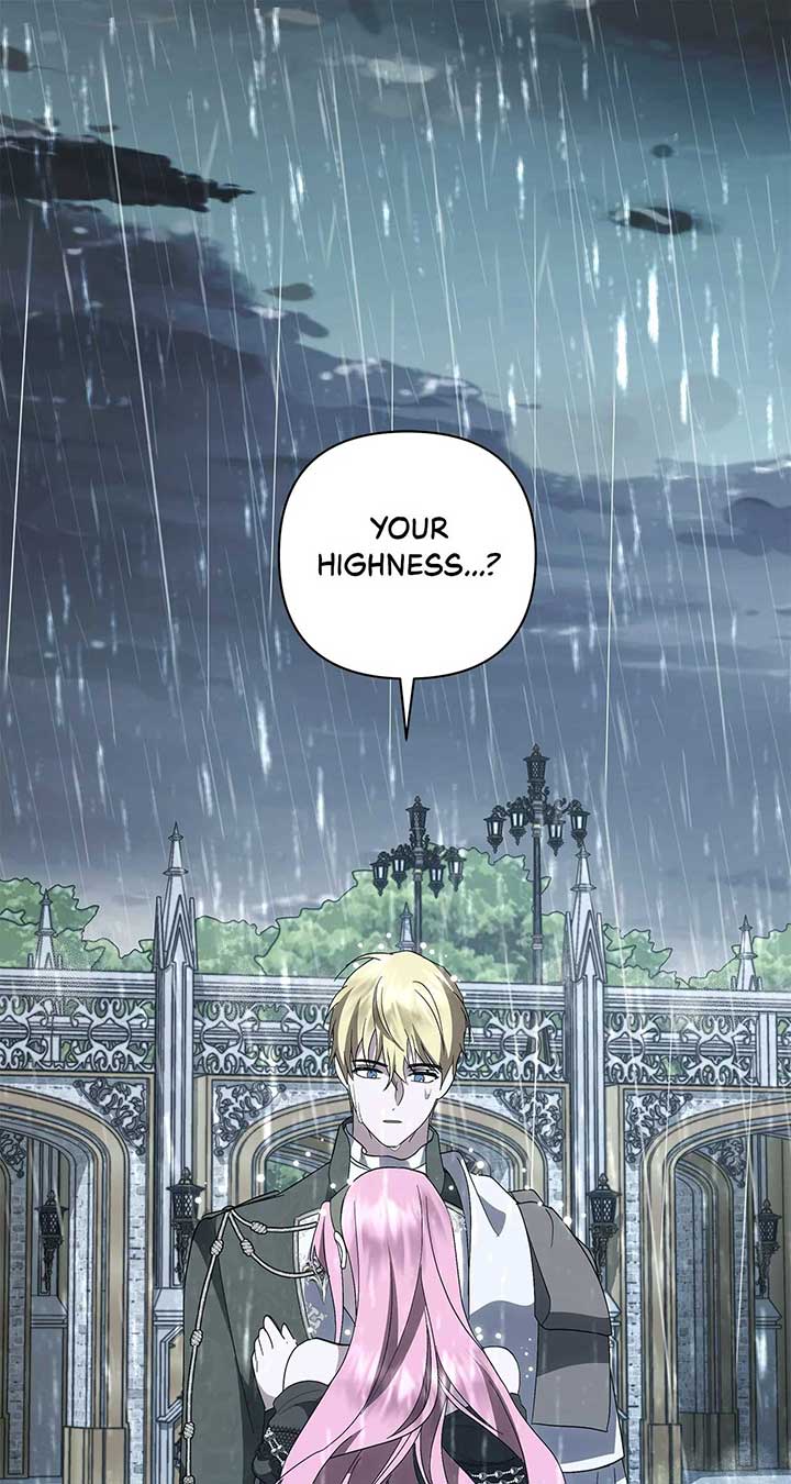 It Was Love at First Sight, Mr. Villain! Chapter 59 311 ch 59 1