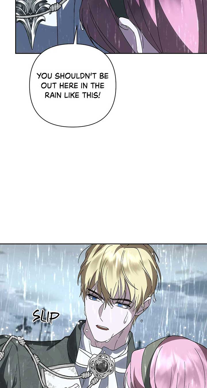 It Was Love at First Sight, Mr. Villain! Chapter 59 313 ch 59 3