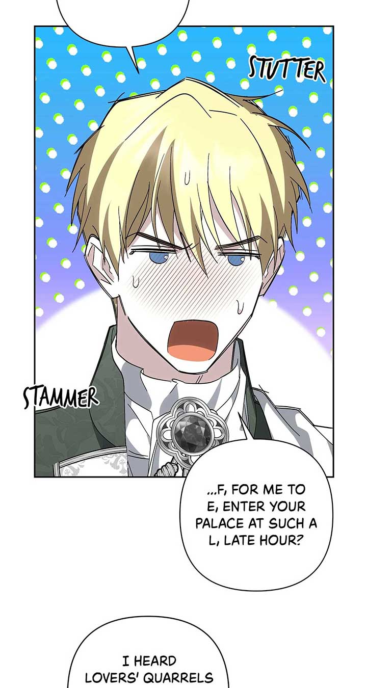 It Was Love at First Sight, Mr. Villain! Chapter 59 349 ch 59 39