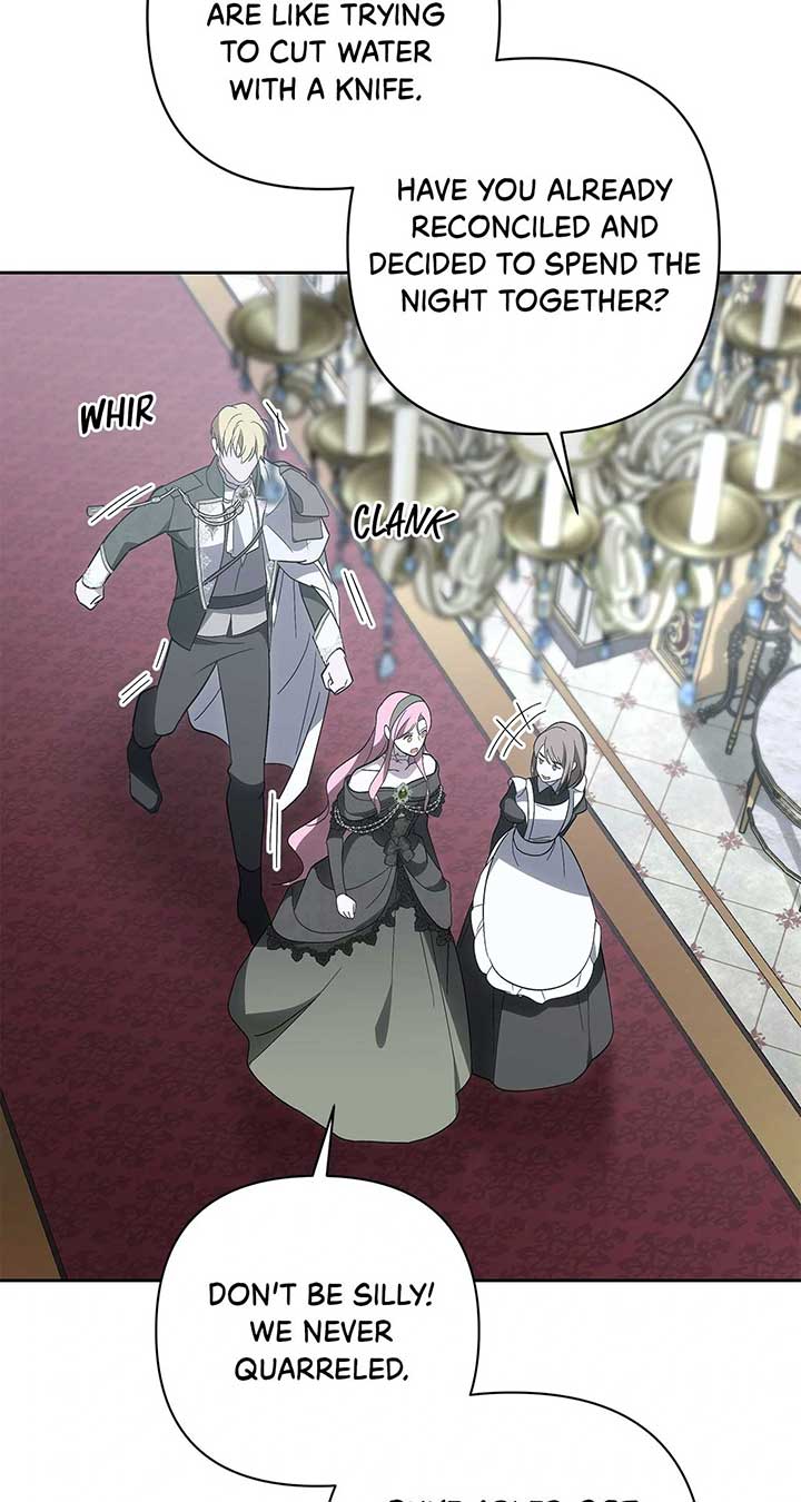 It Was Love at First Sight, Mr. Villain! Chapter 59 350 ch 59 40