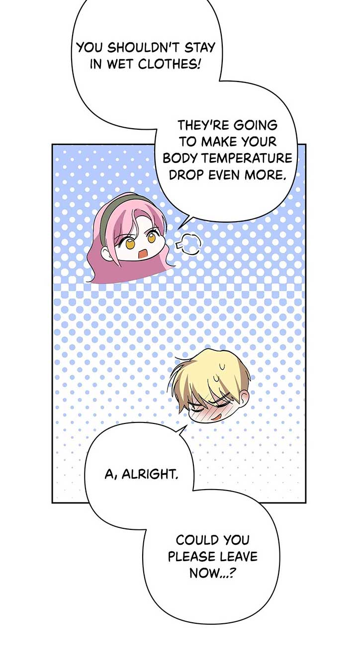 It Was Love at First Sight, Mr. Villain! Chapter 59 357 ch 59 47