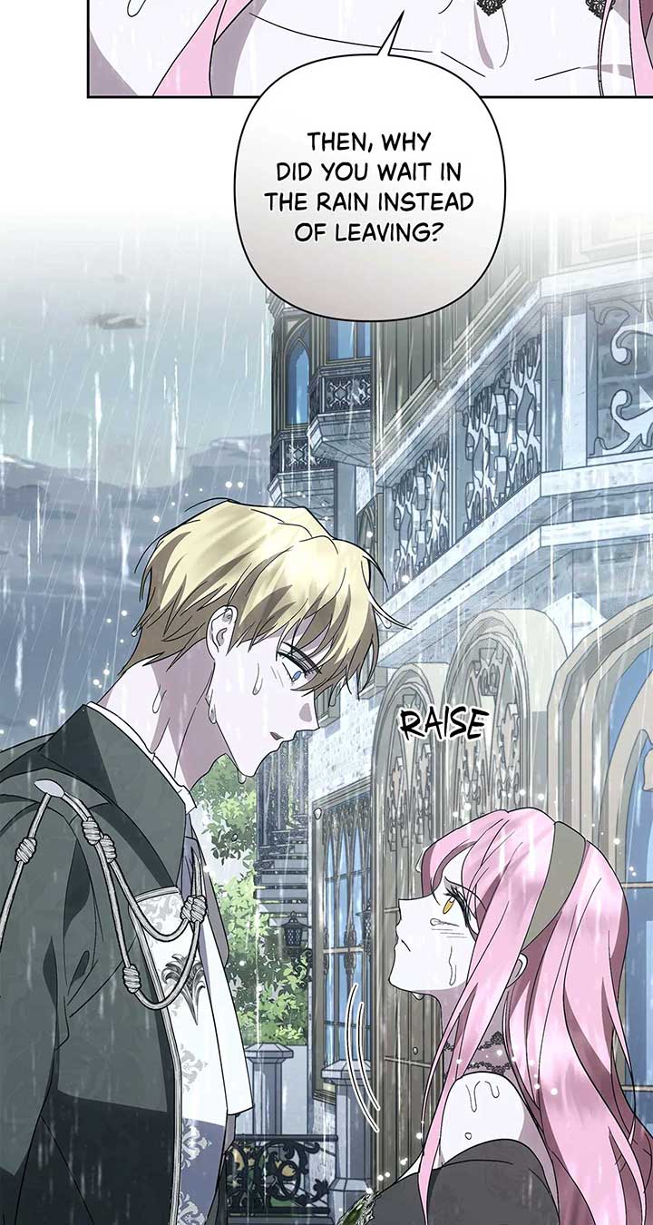 It Was Love at First Sight, Mr. Villain! Chapter 59 315 ch 59 5