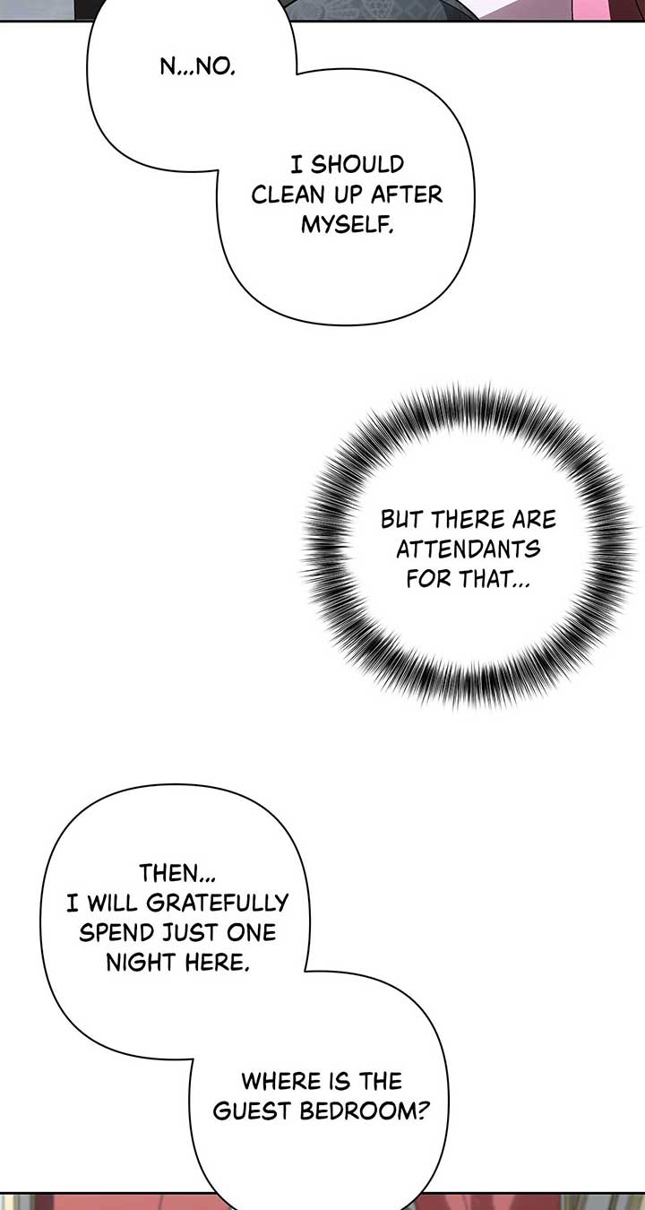 It Was Love at First Sight, Mr. Villain! Chapter 59 362 ch 59 52