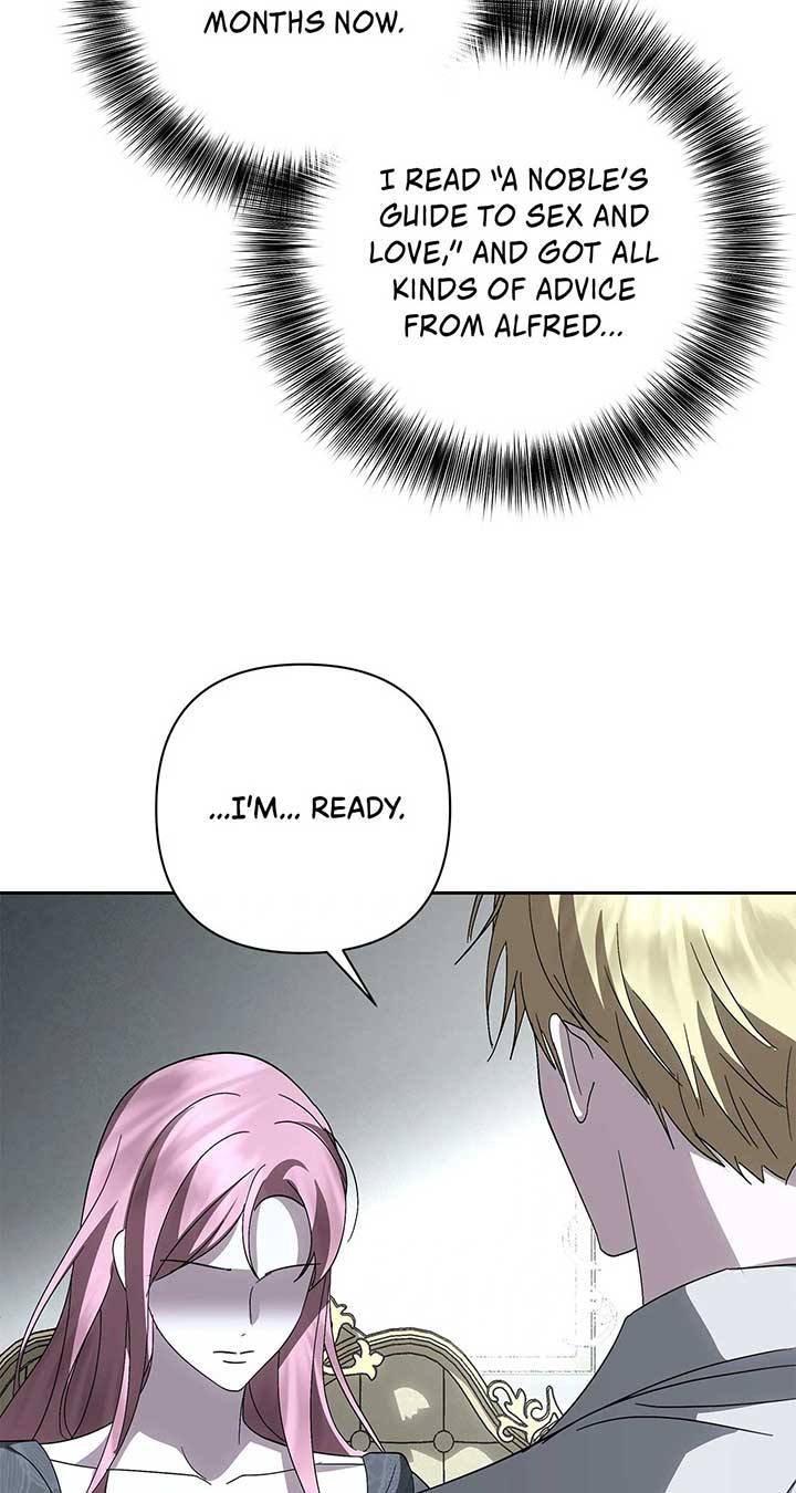 It Was Love at First Sight, Mr. Villain! Chapter 59 370 ch 59 60