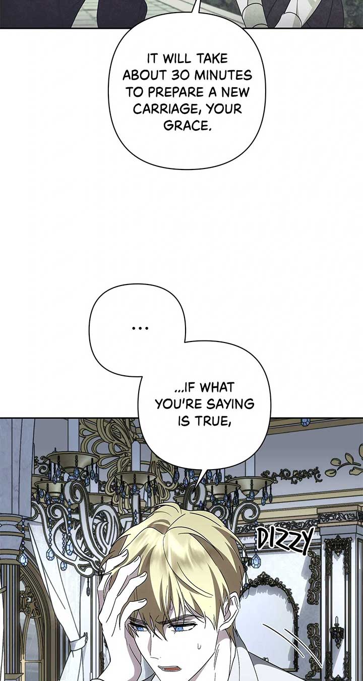 It Was Love at First Sight, Mr. Villain! Chapter 59 384 ch 59 74