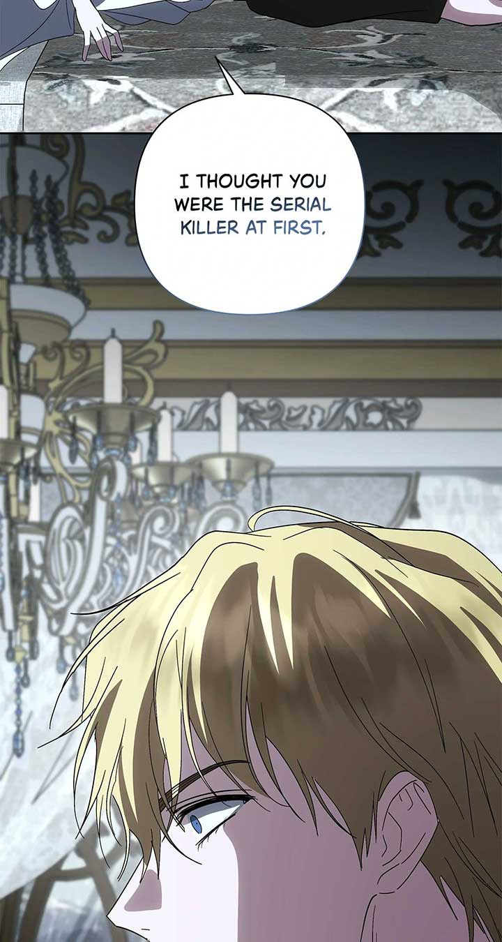 It Was Love at First Sight, Mr. Villain! Chapter 59 407 ch 59 97