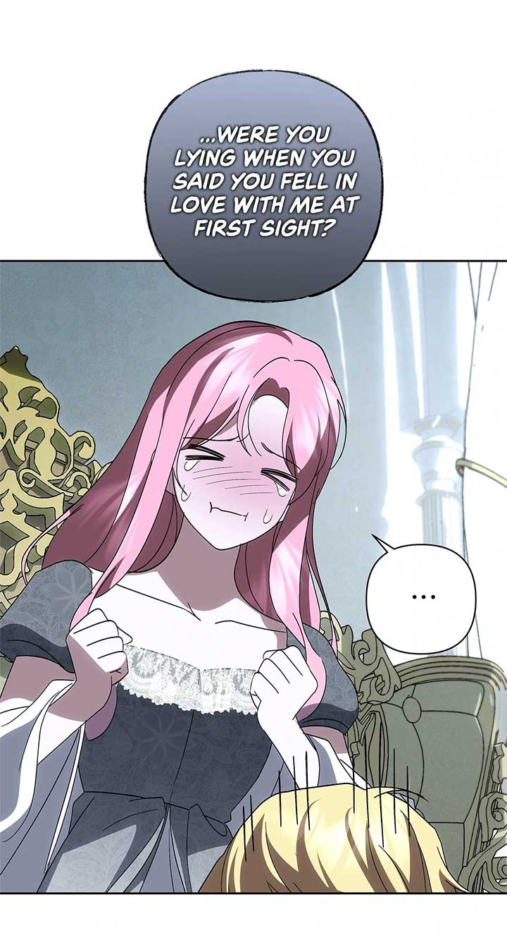 It Was Love at First Sight, Mr. Villain! Chapter 60 316 ch 60 18