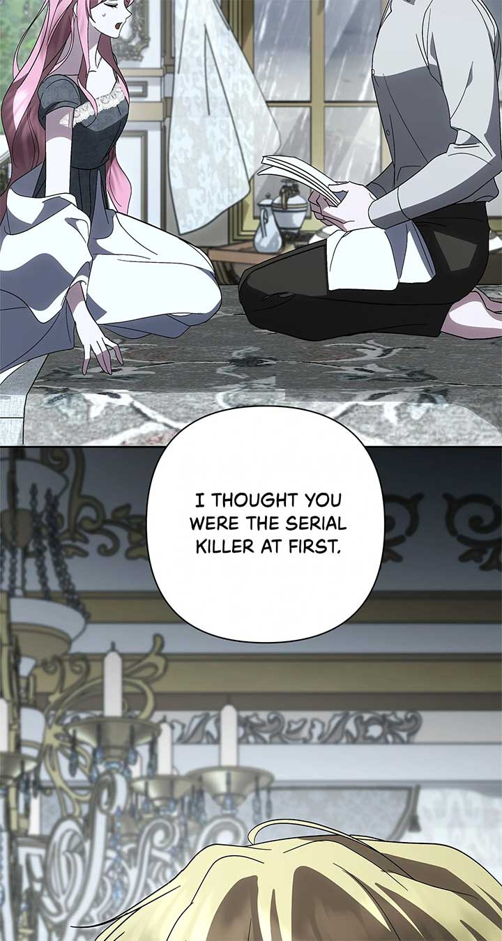 It Was Love at First Sight, Mr. Villain! Chapter 60 300 ch 60 2