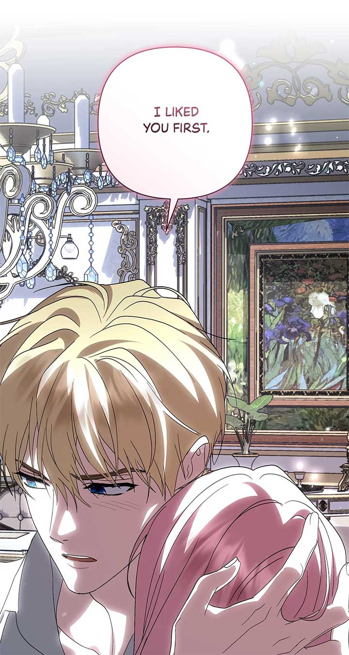 It Was Love at First Sight, Mr. Villain! Chapter 60 323 ch 60 25