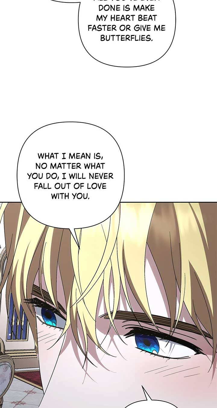 It Was Love at First Sight, Mr. Villain! Chapter 60 331 ch 60 33