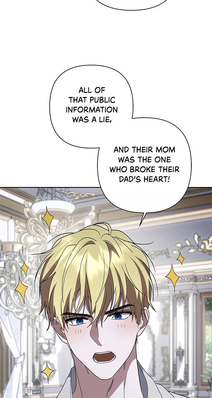 It Was Love at First Sight, Mr. Villain! Chapter 60 335 ch 60 37