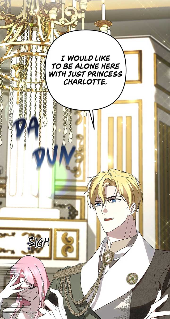 It Was Love at First Sight, Mr. Villain! Chapter 60 342 ch 60 44