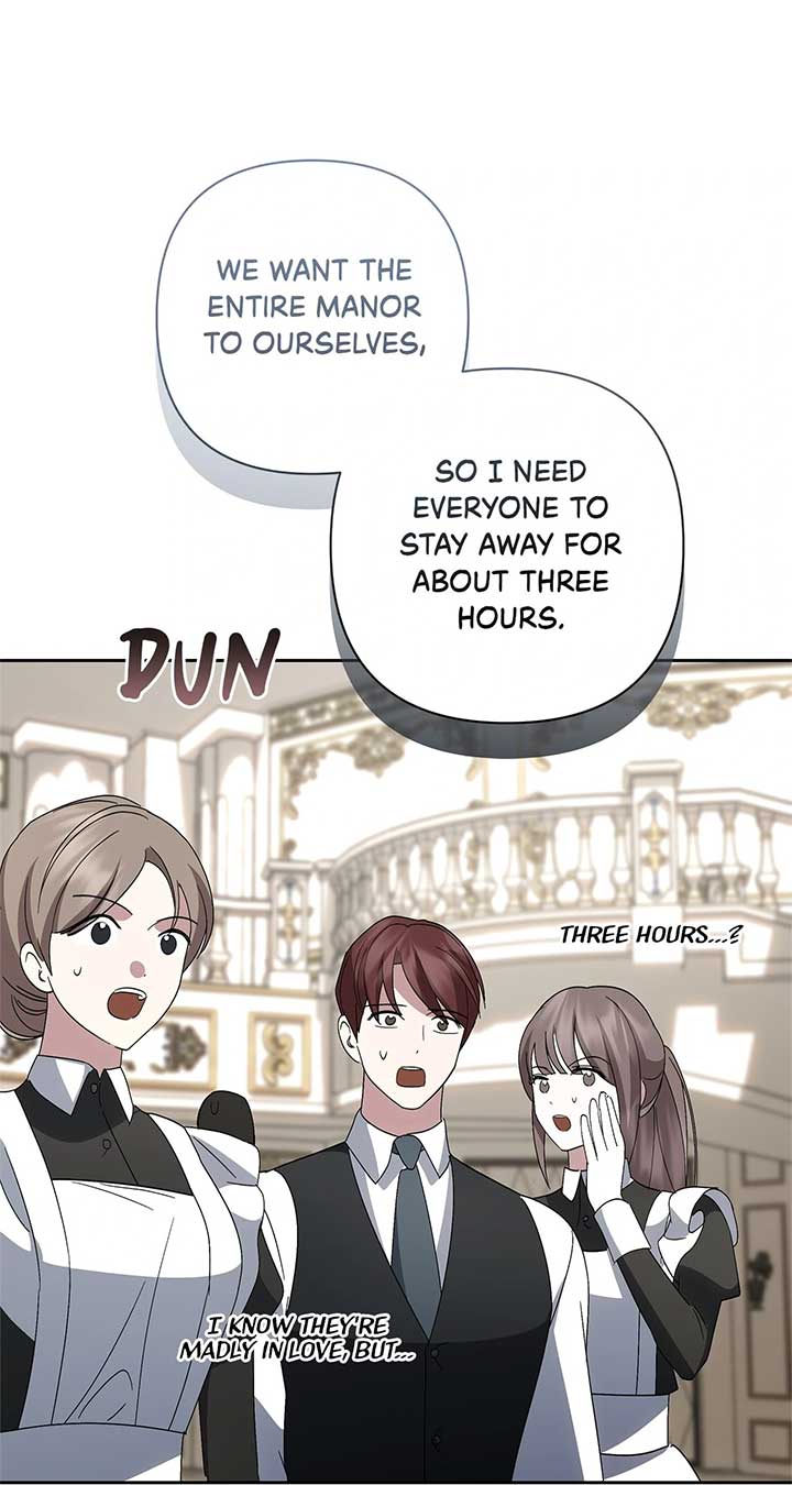 It Was Love at First Sight, Mr. Villain! Chapter 60 344 ch 60 46