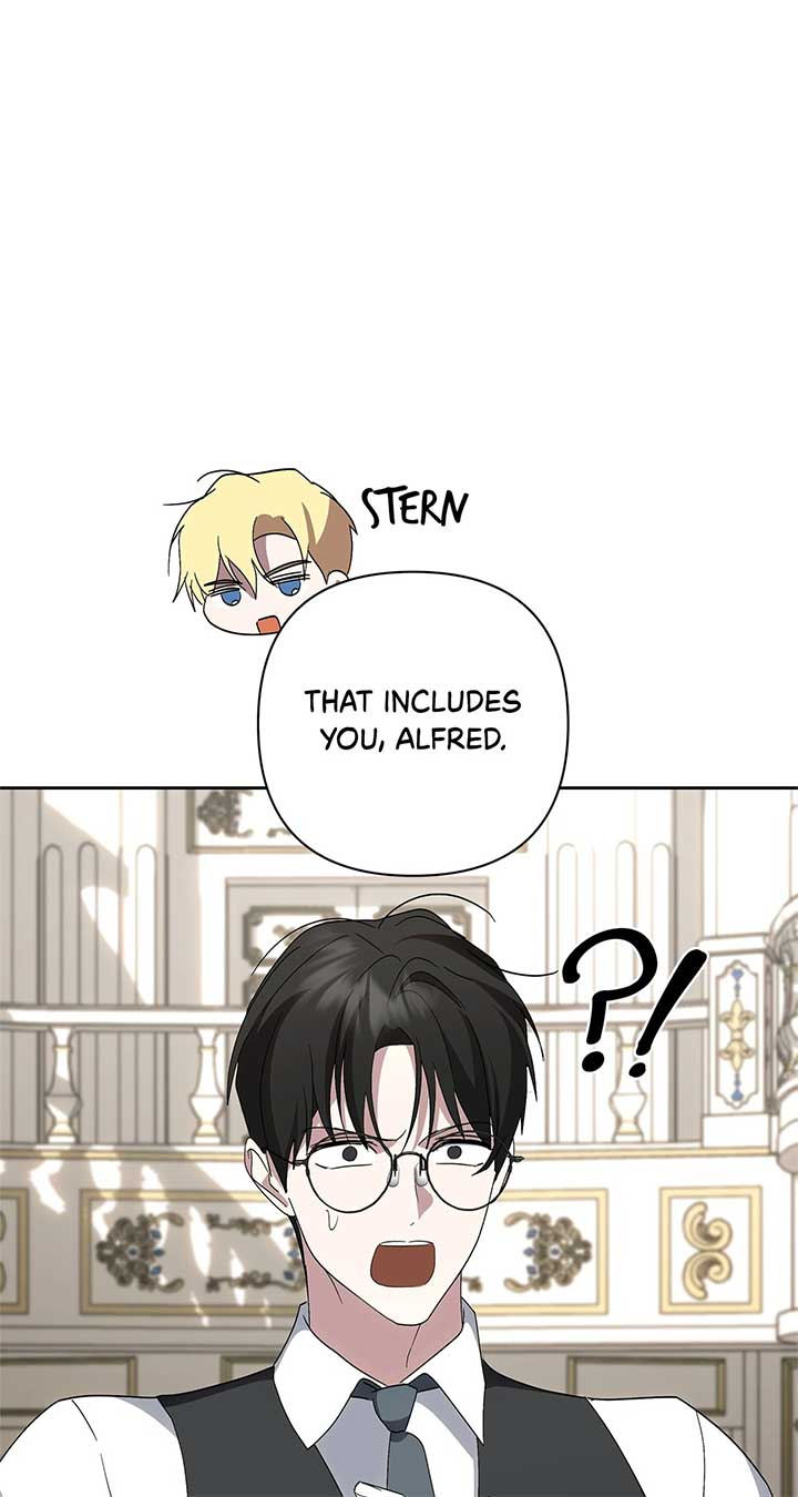 It Was Love at First Sight, Mr. Villain! Chapter 60 345 ch 60 47