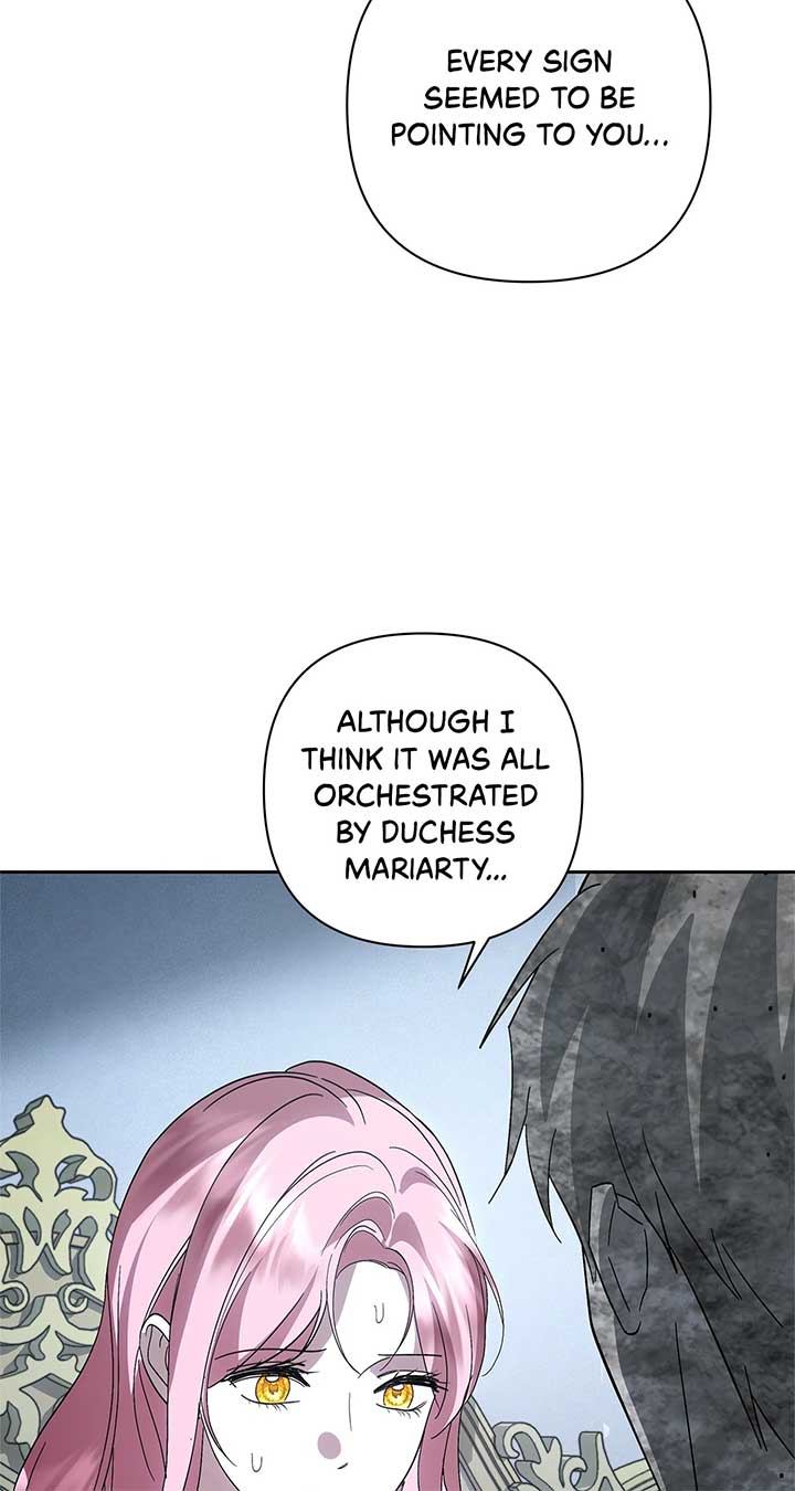 It Was Love at First Sight, Mr. Villain! Chapter 60 303 ch 60 5