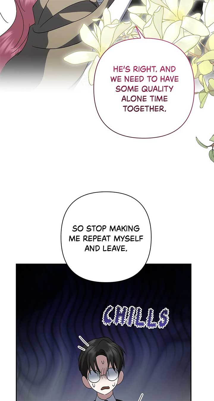 It Was Love at First Sight, Mr. Villain! Chapter 60 349 ch 60 51