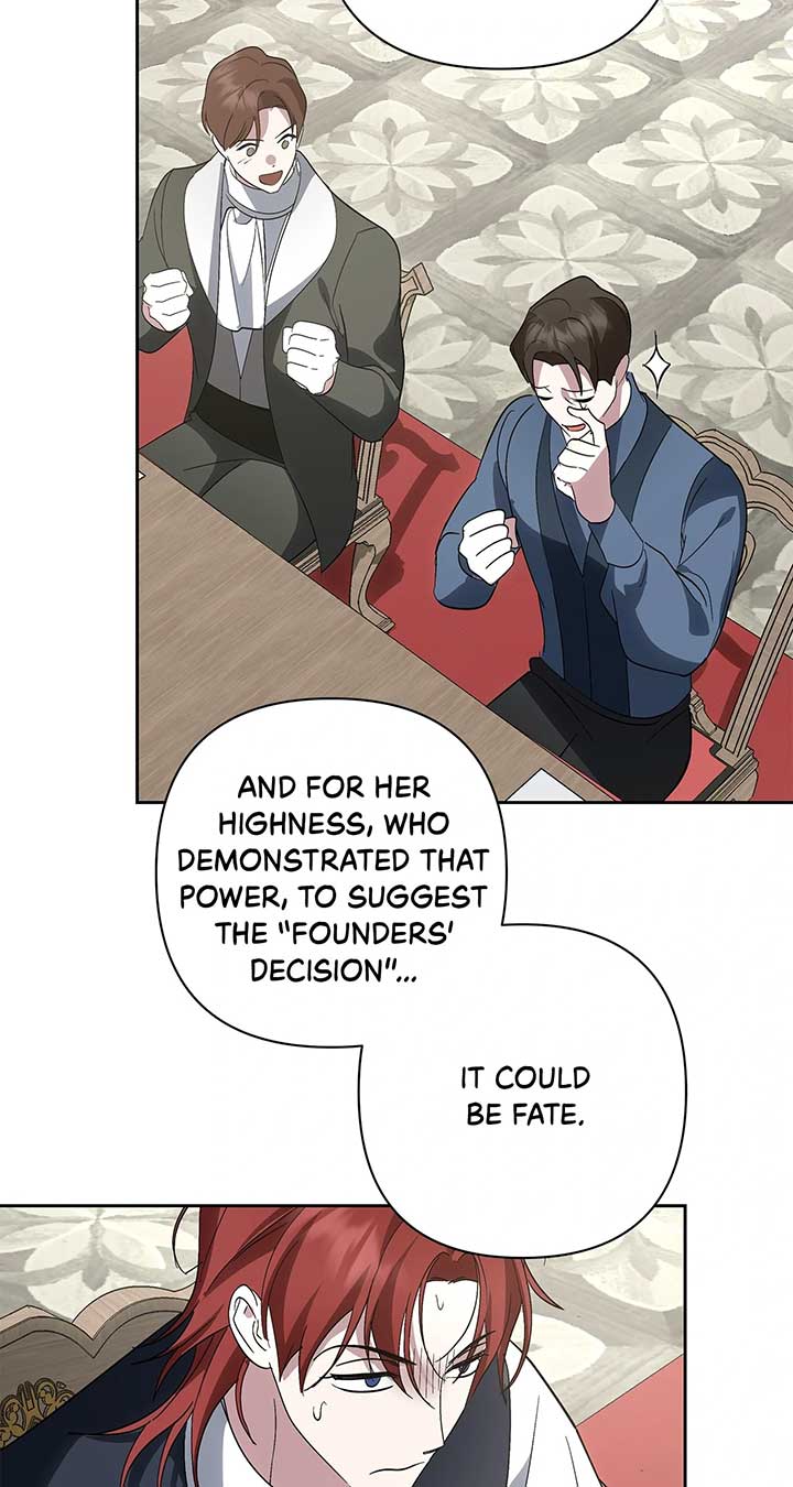 It Was Love at First Sight, Mr. Villain! Chapter 64 348 ch 64 11