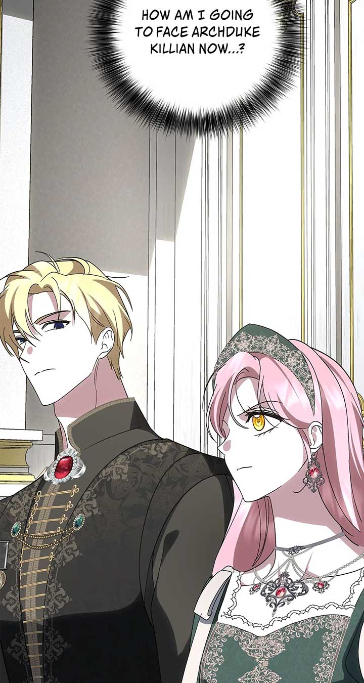 It Was Love at First Sight, Mr. Villain! Chapter 64 351 ch 64 14