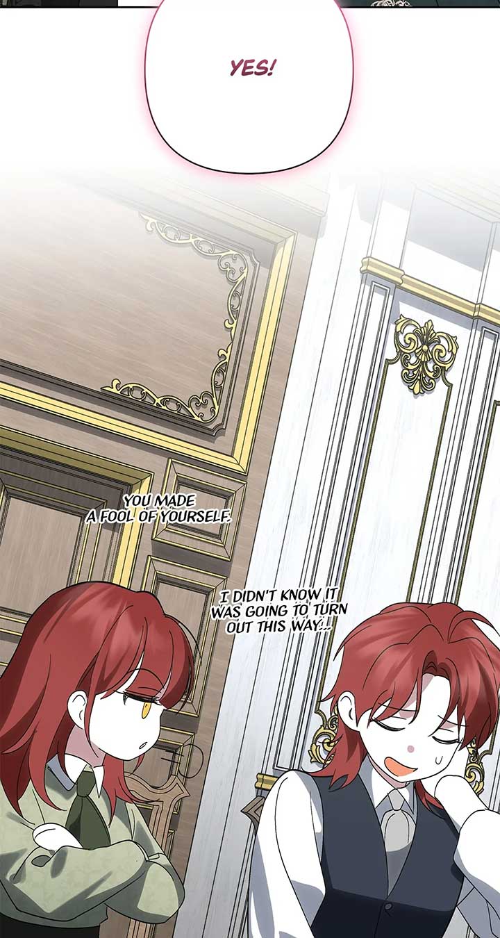 It Was Love at First Sight, Mr. Villain! Chapter 64 384 ch 64 47