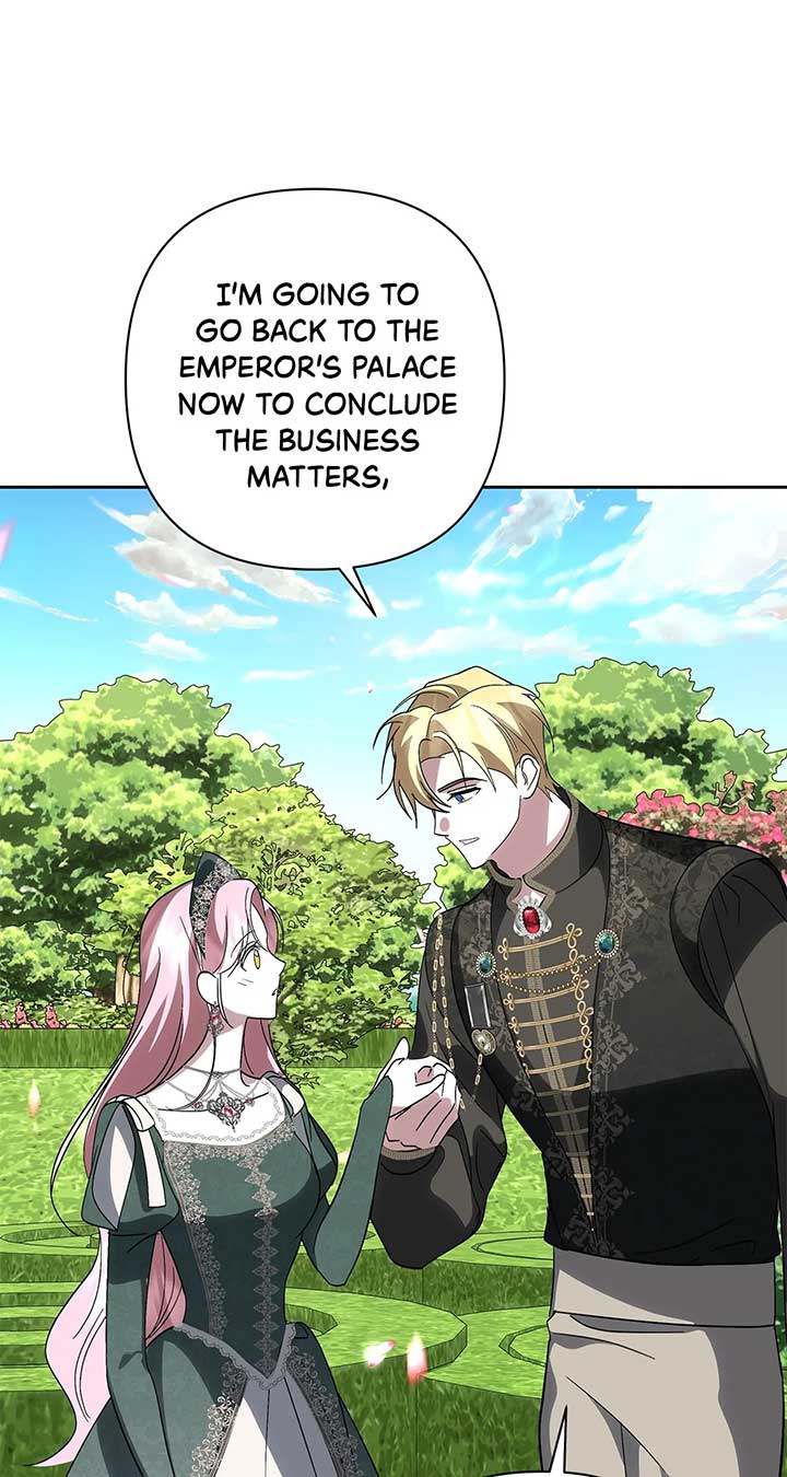 It Was Love at First Sight, Mr. Villain! Chapter 64 400 ch 64 63