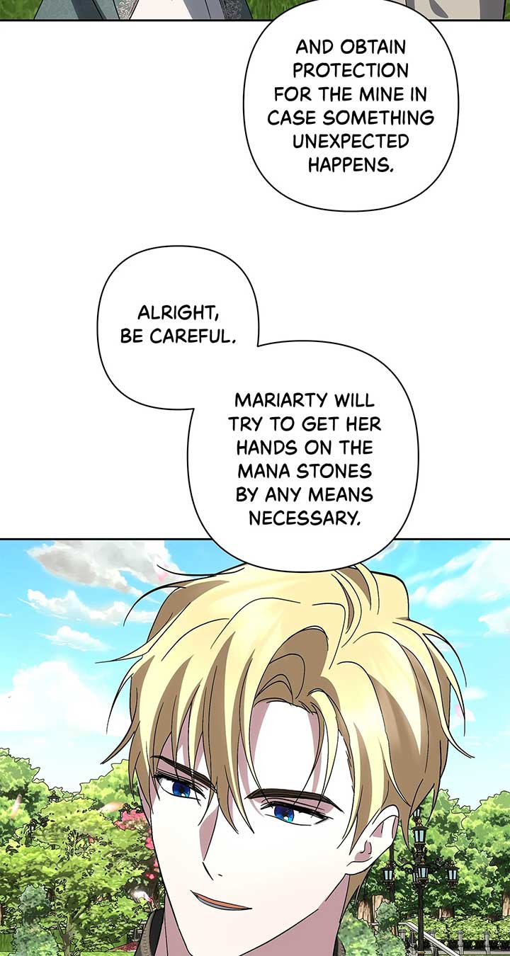 It Was Love at First Sight, Mr. Villain! Chapter 64 401 ch 64 64