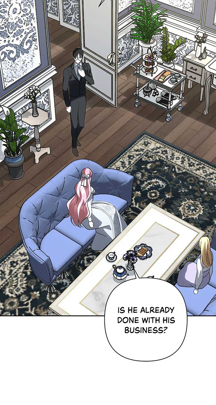 It Was Love at First Sight, Mr. Villain! Chapter 64 418 ch 64 81