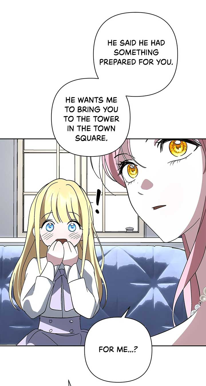 It Was Love at First Sight, Mr. Villain! Chapter 64 421 ch 64 84