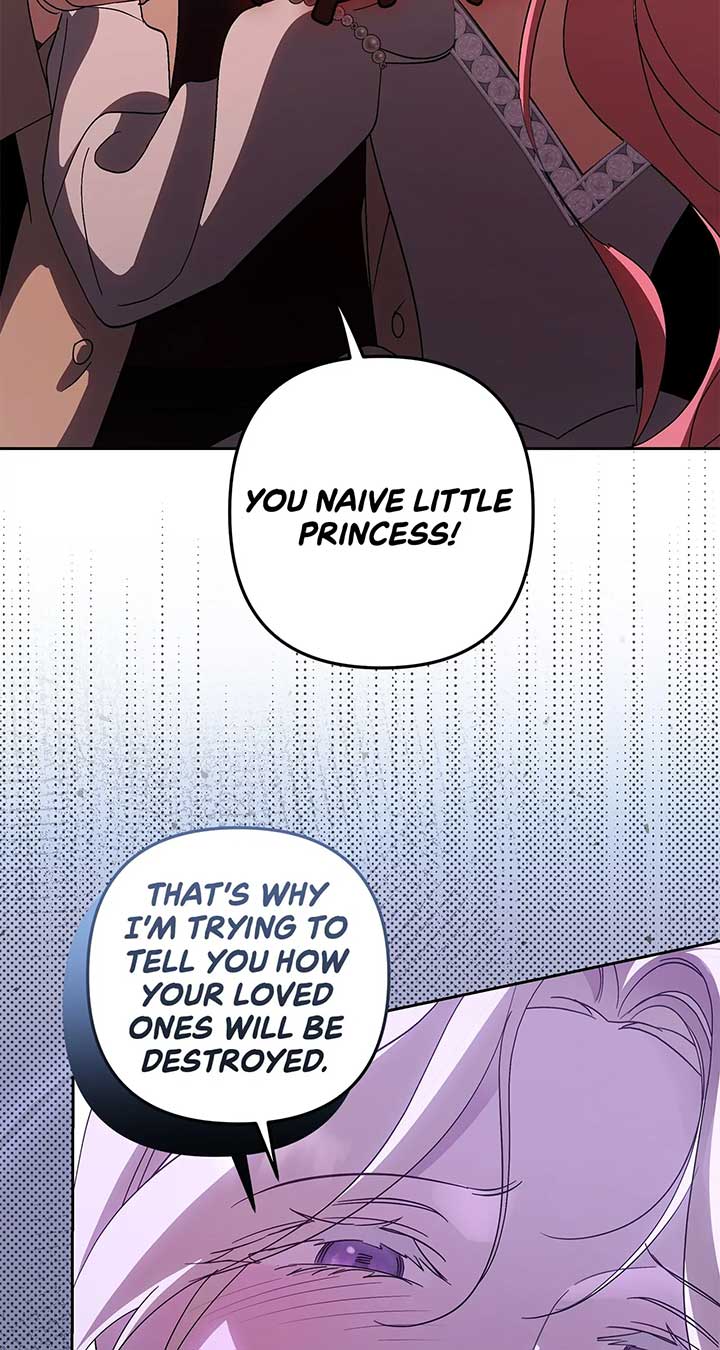 It Was Love at First Sight, Mr. Villain! Chapter 65 373 ch 65 36