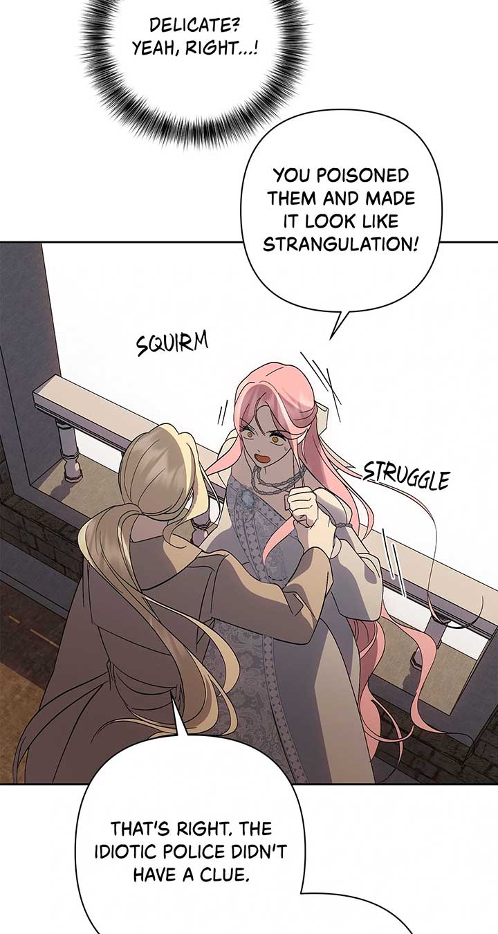 It Was Love at First Sight, Mr. Villain! Chapter 65 376 ch 65 39