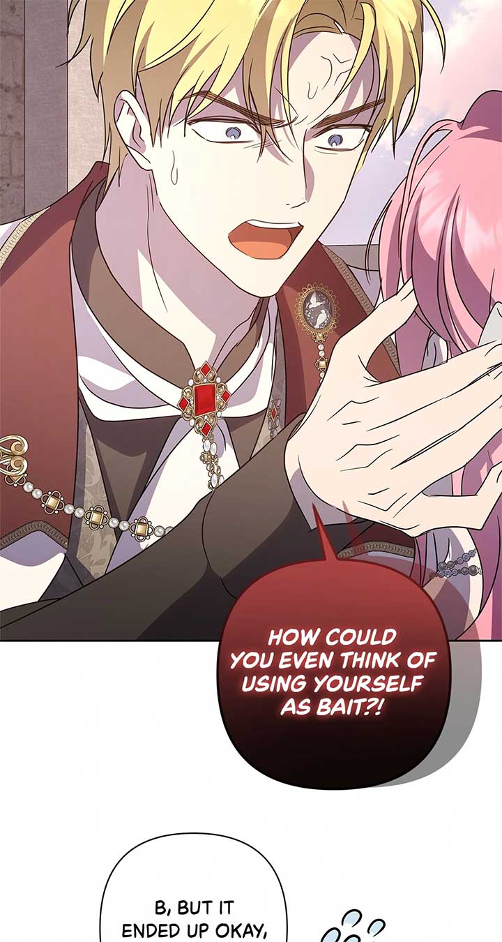 It Was Love at First Sight, Mr. Villain! Chapter 67 375 032