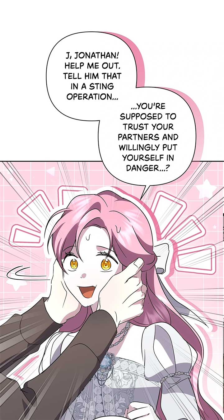 It Was Love at First Sight, Mr. Villain! Chapter 67 378 035