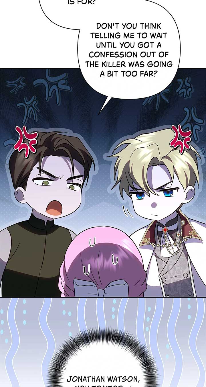 It Was Love at First Sight, Mr. Villain! Chapter 67 381 038