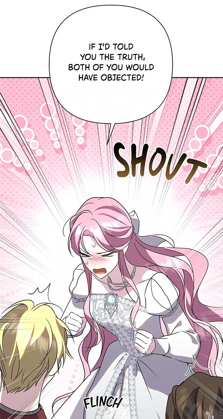 It Was Love at First Sight, Mr. Villain! Chapter 67 383 040