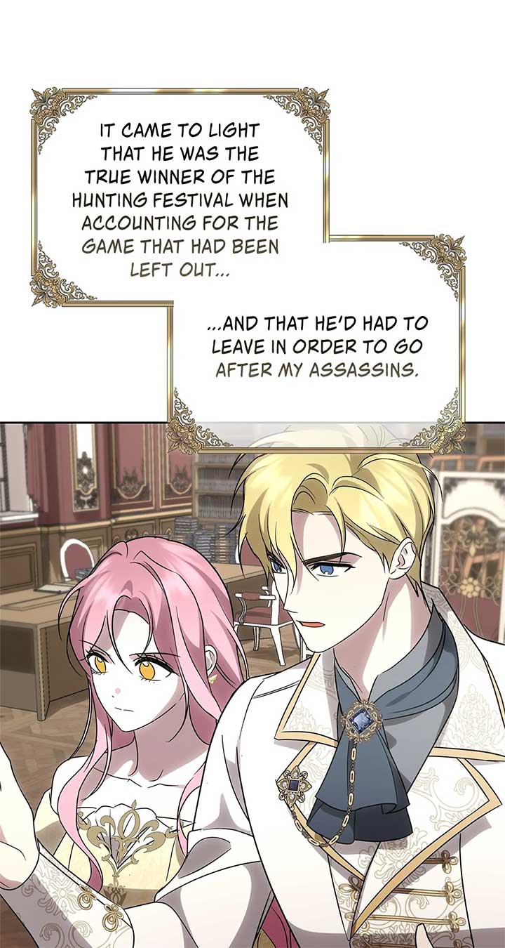 It Was Love at First Sight, Mr. Villain! Chapter 67 417 074